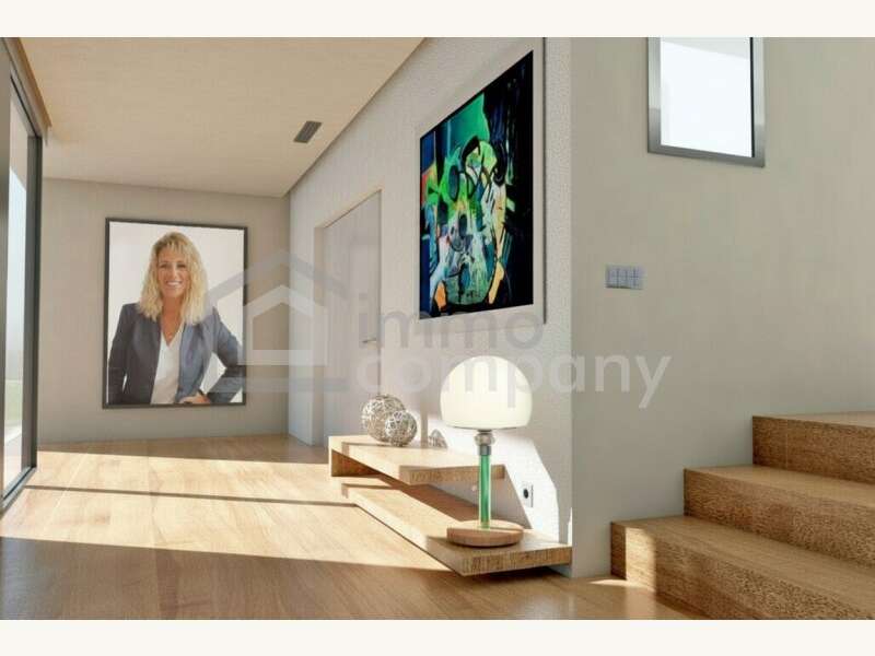 Reihenhaus Theresienfeld