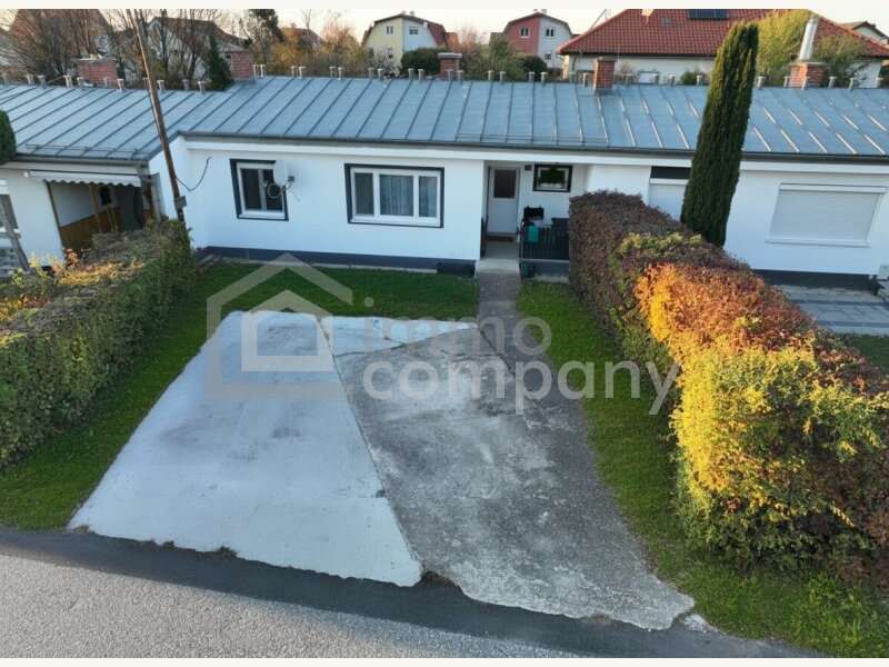 Reihenmittelhaus Mannersdorf am Leithagebirge