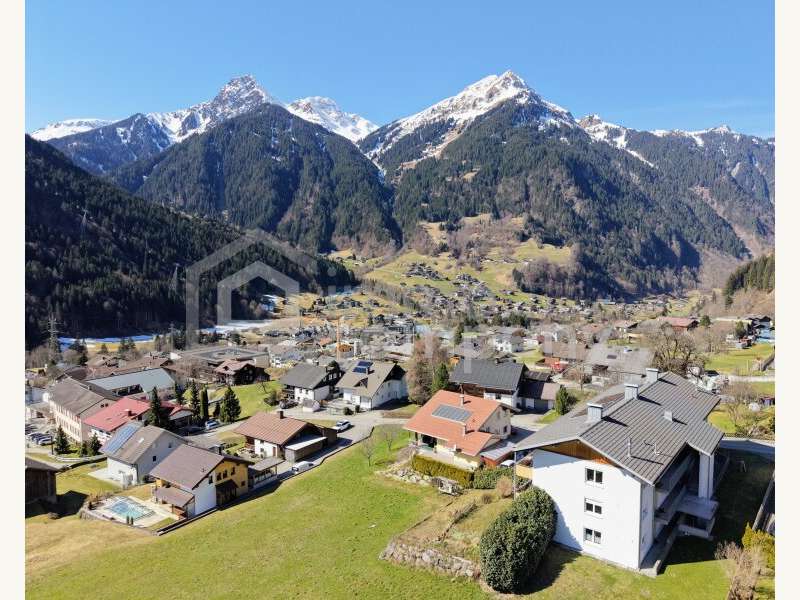 Wohnung St. Gallenkirch