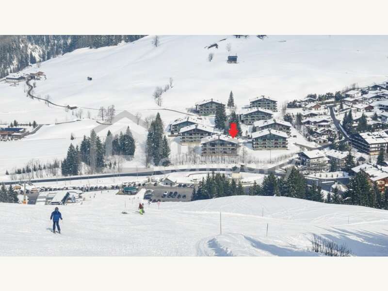 Wohnung Maria Alm am Steinernen Meer