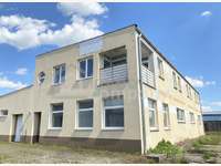 Produktionshalle in Pezinok