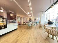 Cafe in Wien