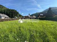 Baugrund in Sankt Katharein an der Laming