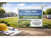 Gewerbebaugrund in Wöllersdorf