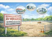 Gewerbebaugrund in Wöllersdorf