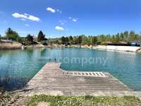 Seeliegenschaft in Lassee