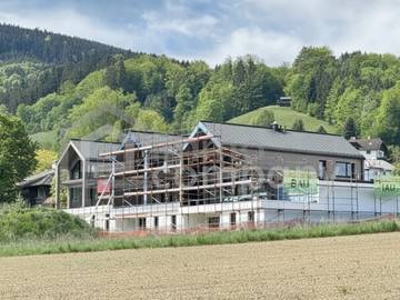 Reiheneckhaus in Nußdorf am Attersee