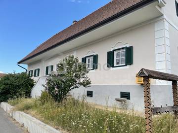 Bauernhaus Kirchberg an der Raab