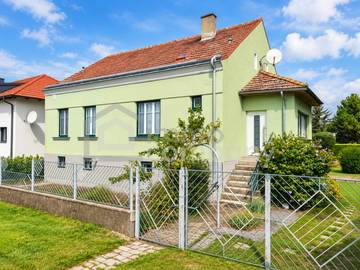 Haus in Engelhartstetten