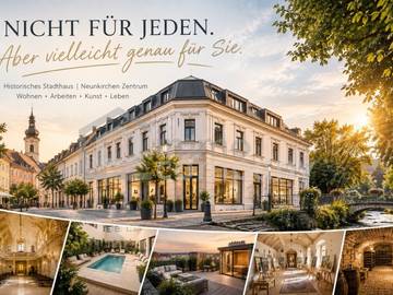 Mehrfamilienhaus Neunkirchen