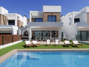 Villa in Finestrat