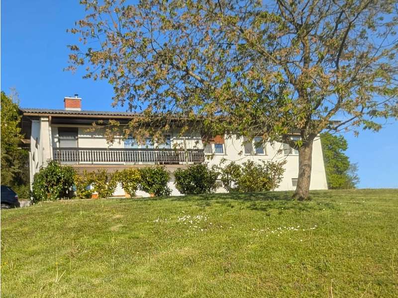 Einfamilienhaus Pirching am Traubenberg/Oberlabill