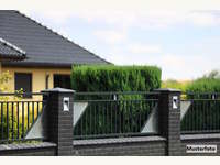 Wohnanlage in Neubau