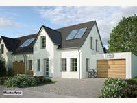 Wohnanlage in Neubau