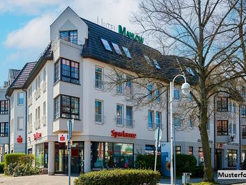 Wohn und Geschäftshaus in Wien