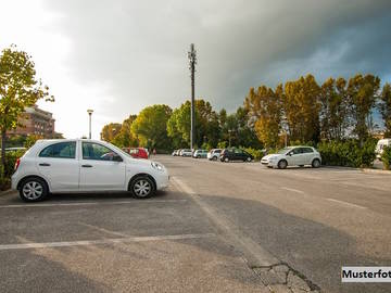 Parkfläche in Ehrwald