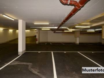 Garage in Biedermannsdorf