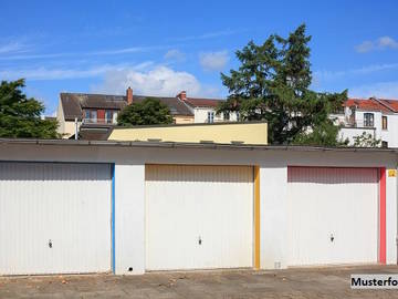 Garage in Biedermannsdorf