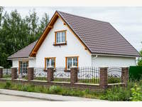 Mehrfamilienhaus in Strengen
