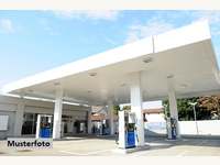 Tankstelle in Wöllersdorf