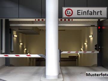 Parkhaus in Wien