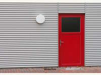 Industrieanlage in Kössen