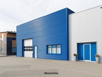 Industrieanlage in Kössen