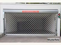 Parkfläche in Baden