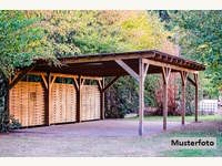 Garage in Hohenzell