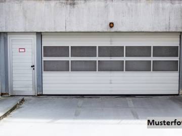 Garage in Wien
