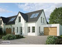 Doppelhaushälfte in Neubau