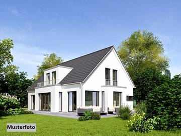 Doppelhaushälfte in Neubau