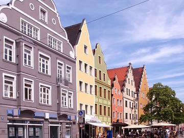 Mehrfamilienhaus in Krems an der Donau