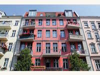 Mehrfamilienhaus in Wien