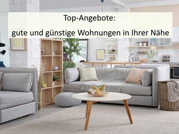 Wohnung in Neusiedl am See