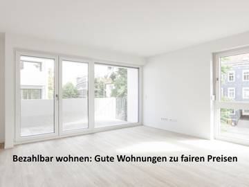 Wohnung in Wien