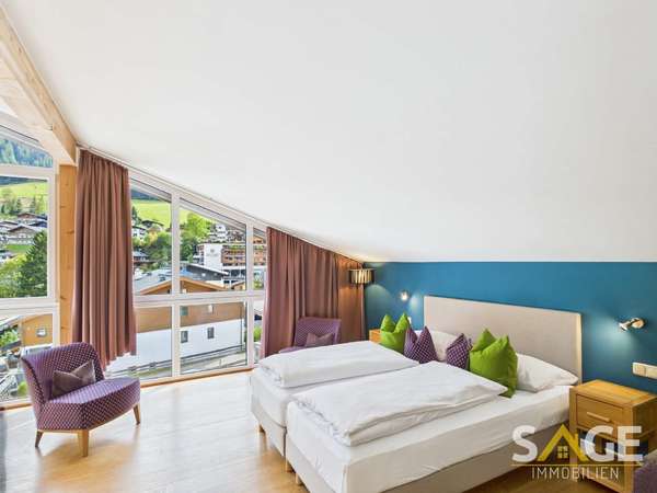 Mehrfamilienhaus in 5754 Hinterglemm 1