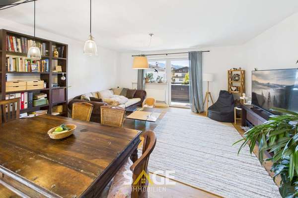 Dachgeschosswohnung in 5700 Zell am See 1