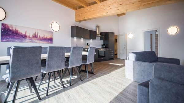 Dachgeschosswohnung in 6391 Fieberbrunn 1