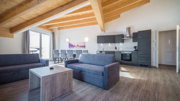 Dachgeschosswohnung in 6391 Fieberbrunn 4