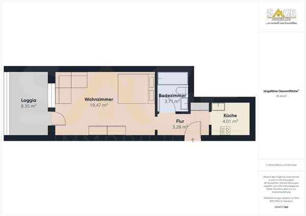 Eigentumswohnung in 5700 Zell am See 4