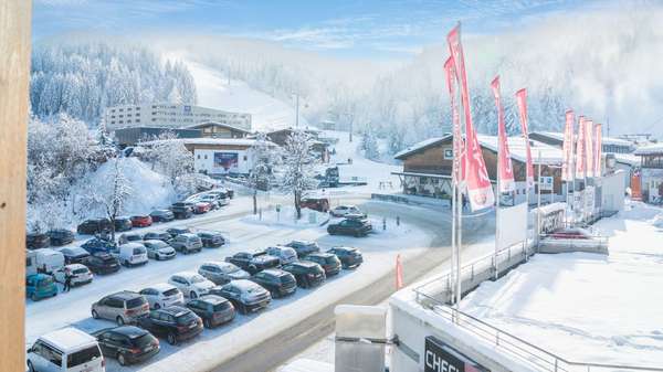 Eigentumswohnung in 6391 Fieberbrunn 7