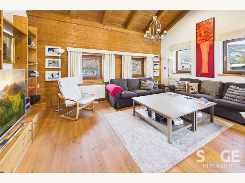 Einfamilienhaus Maishofen