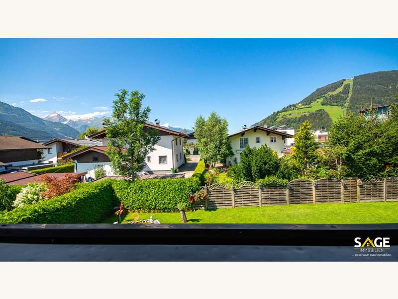 Wohnung Zell am See