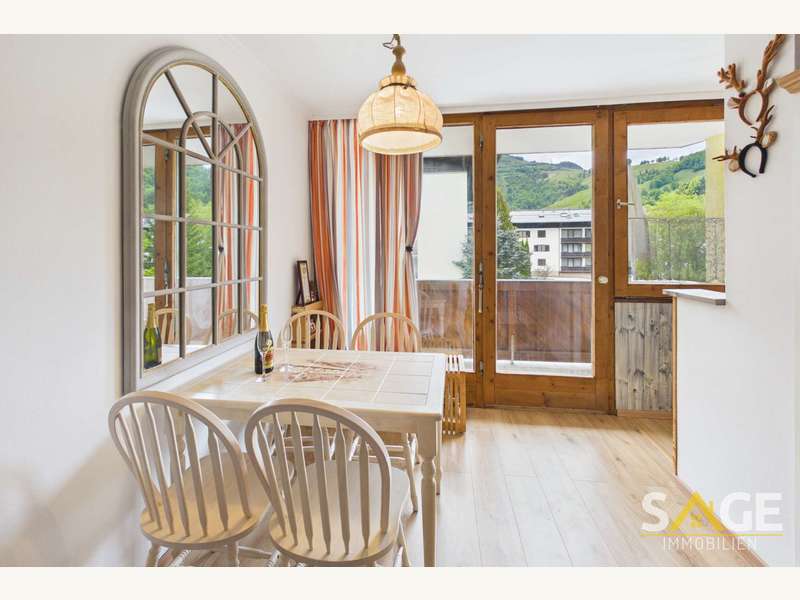 Wohnung Kaprun