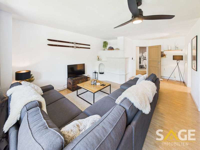 Wohnung Maria Alm
