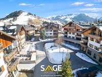 Wohnung in Maria Alm