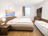 Wohnung in Fieberbrunn