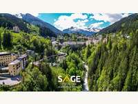 Wohnung in Bad Gastein