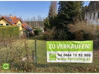 Baugrund in Gießhübl